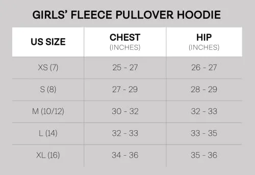 3 Pack: Youth Girls Fleece Long Sleeve cute Soft Pullover Hoodie Sweatshirt Teen fashion Sweater Uniform Active Athletic Gym Tops Clothes Kids Plain Black Blue Dry Fit Ninos Warm - Set 4 , XS (7)