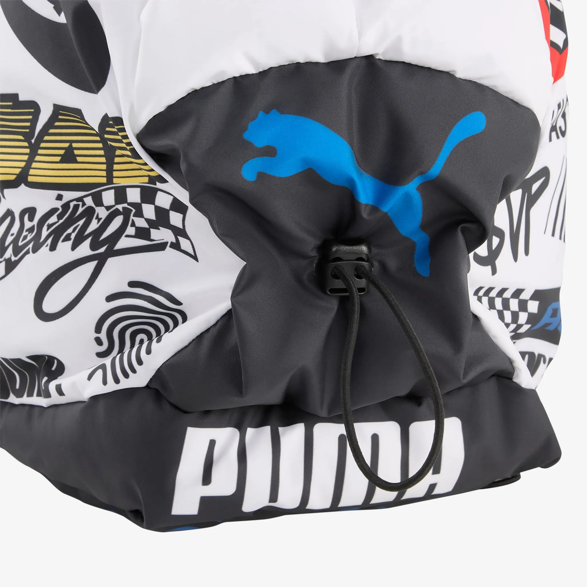 A$AP Rocky x Padded Balaclava PUMA White | PUMA Team Royal