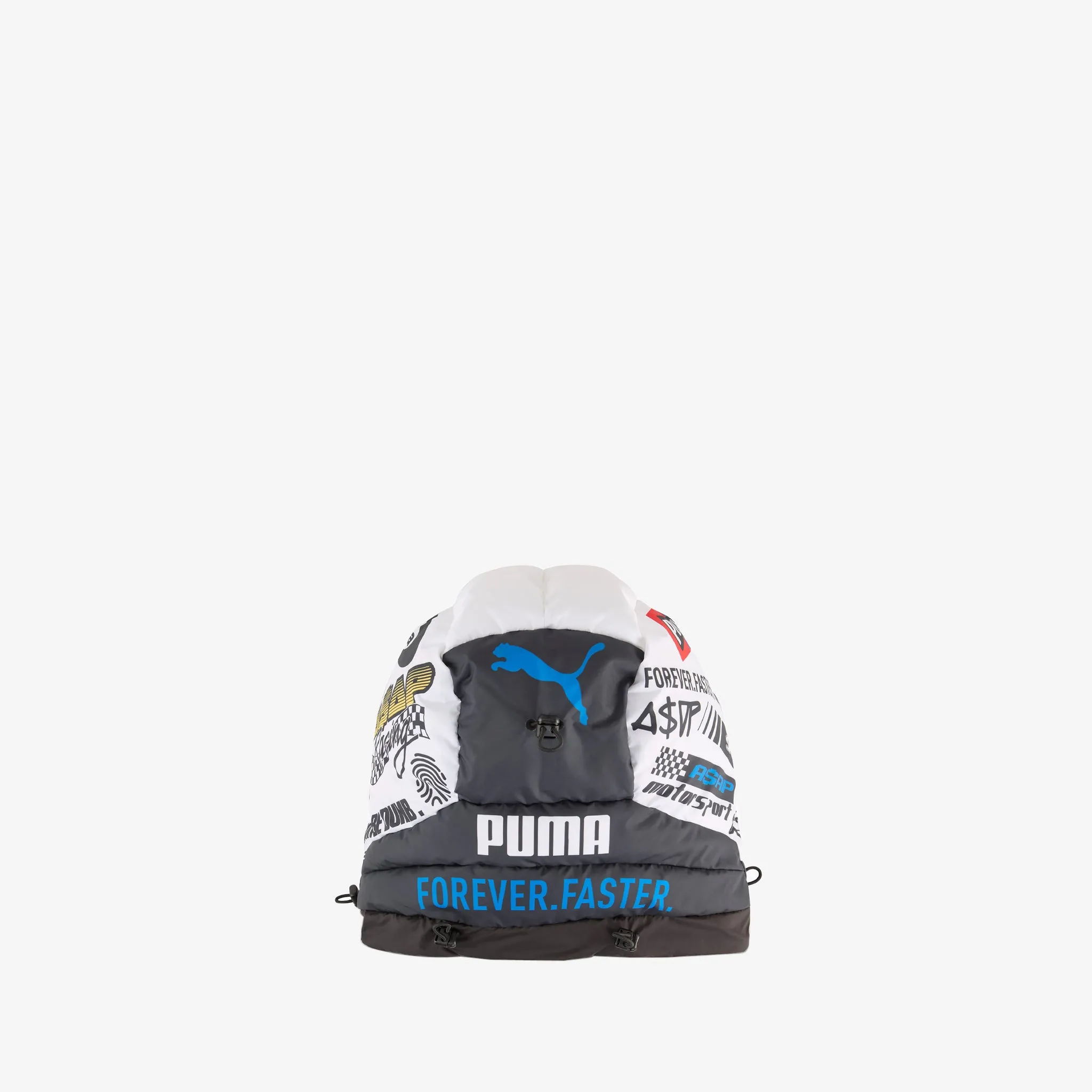 A$AP Rocky x Padded Balaclava PUMA White | PUMA Team Royal