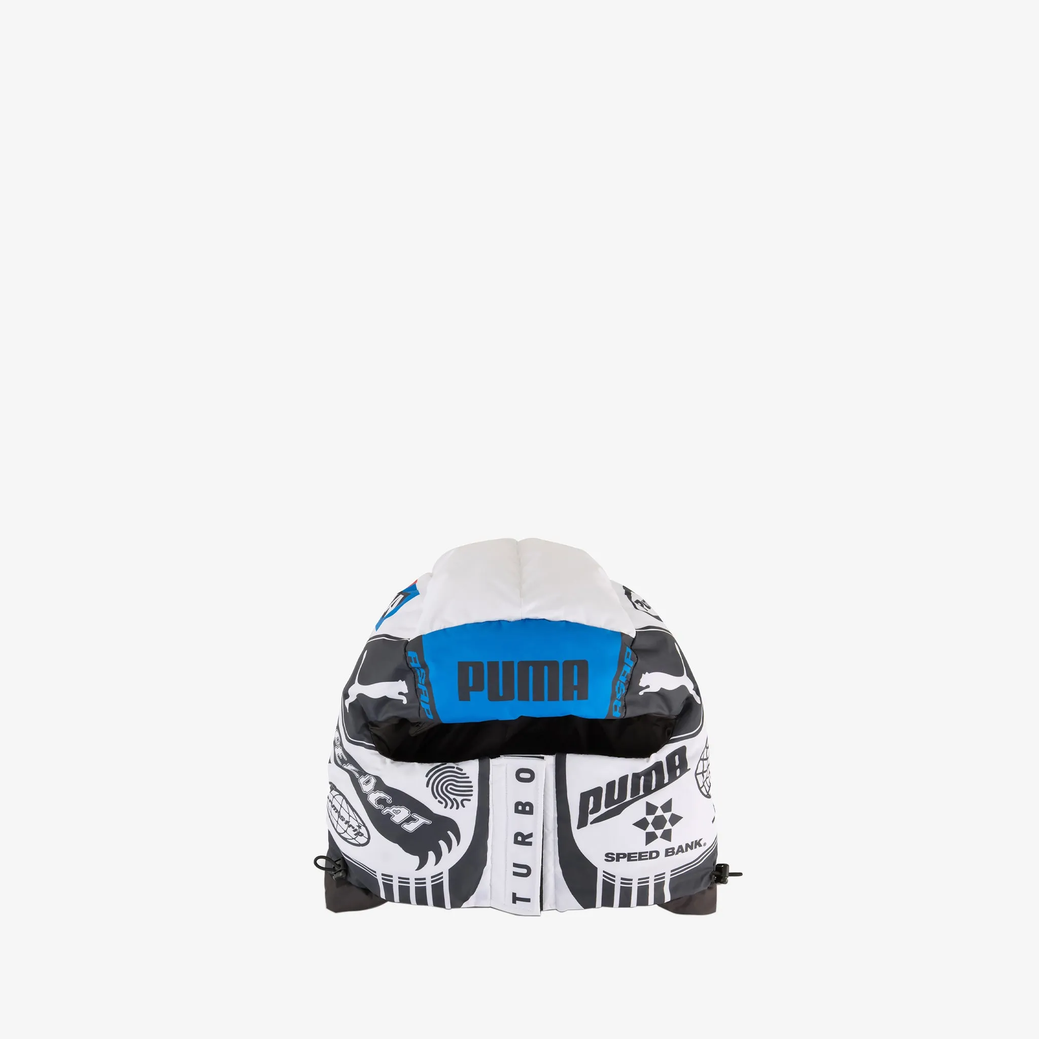 A$AP Rocky x Padded Balaclava PUMA White | PUMA Team Royal