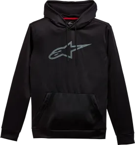 ALPINESTARS Inception Athletic Hoodie - Black - XL 1232-51500-10XL