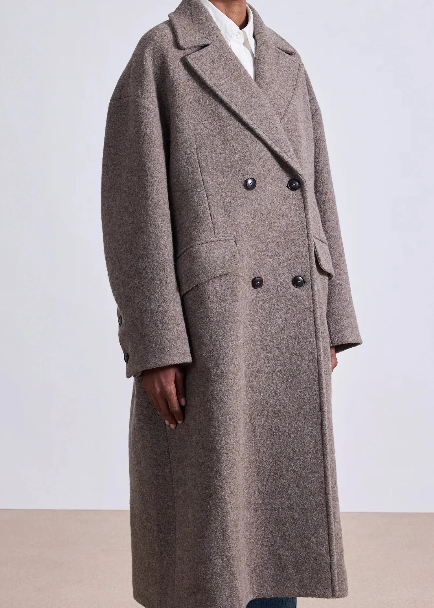 Apiece Apart Matta Coat