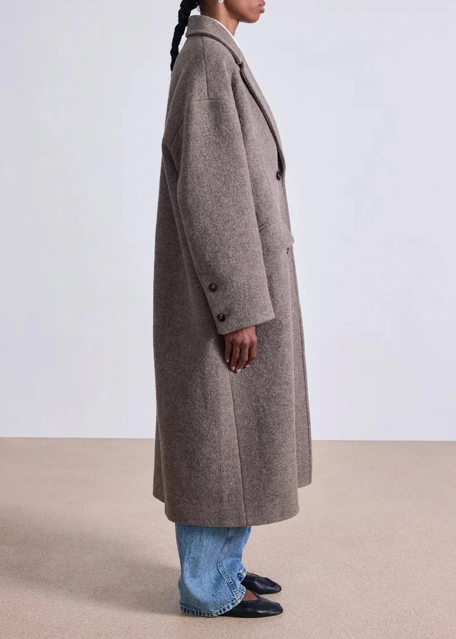 Apiece Apart Matta Coat