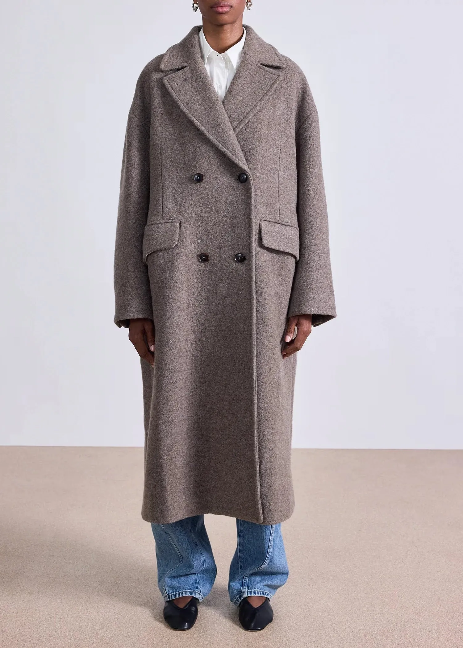 Apiece Apart Matta Coat