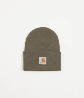 Carhartt Acrylic Watch Hat Beanie - Salvia