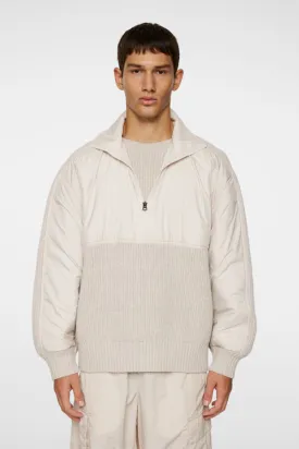 Cole Hybrid Knit Quarter Zip