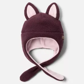 Columbia Moonvista/Satin Pink Tiny Animal Infant Beanie