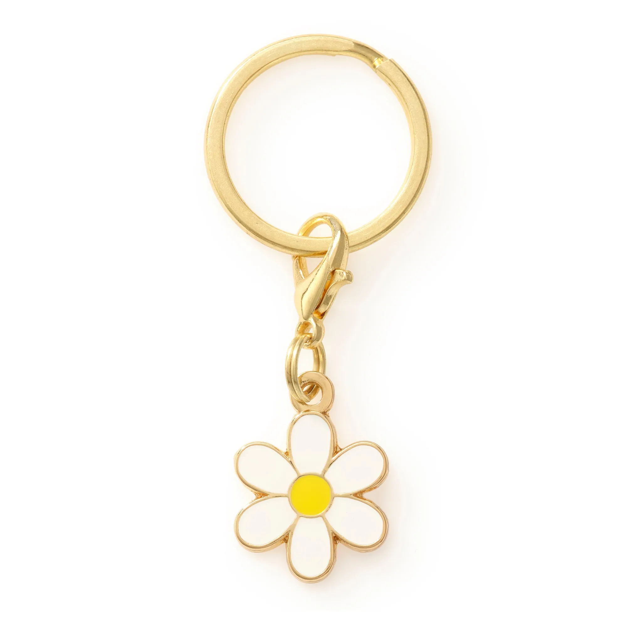 Daisy Collar Charm