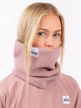 Eivy Balaclava Neckwarmer Faded Woodrose 2024