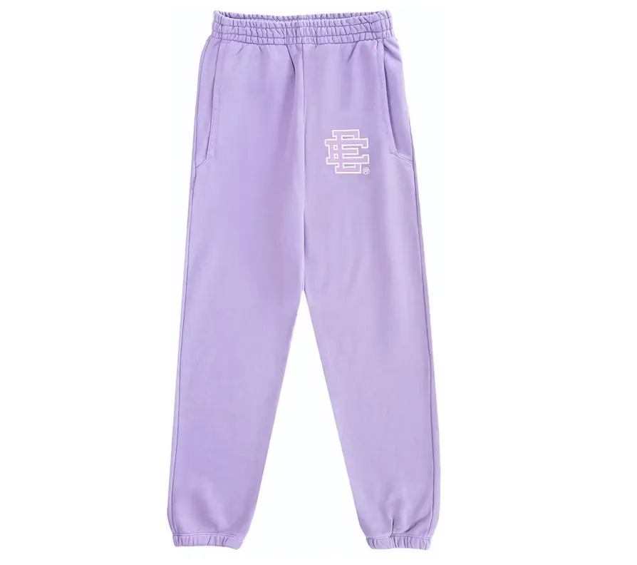 Eric Emanuel EE Basic Sweatpants Lavender