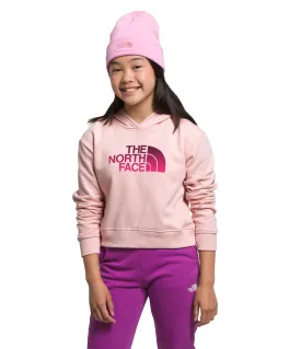 Girls' The North Face Youth Camp Fleece Pullover Hoodie