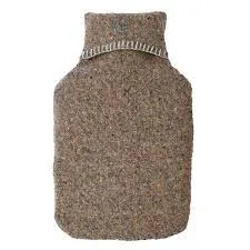 Hot Water Bottle - Wool