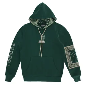 Kangol Boxed Out Paisley Hoodie