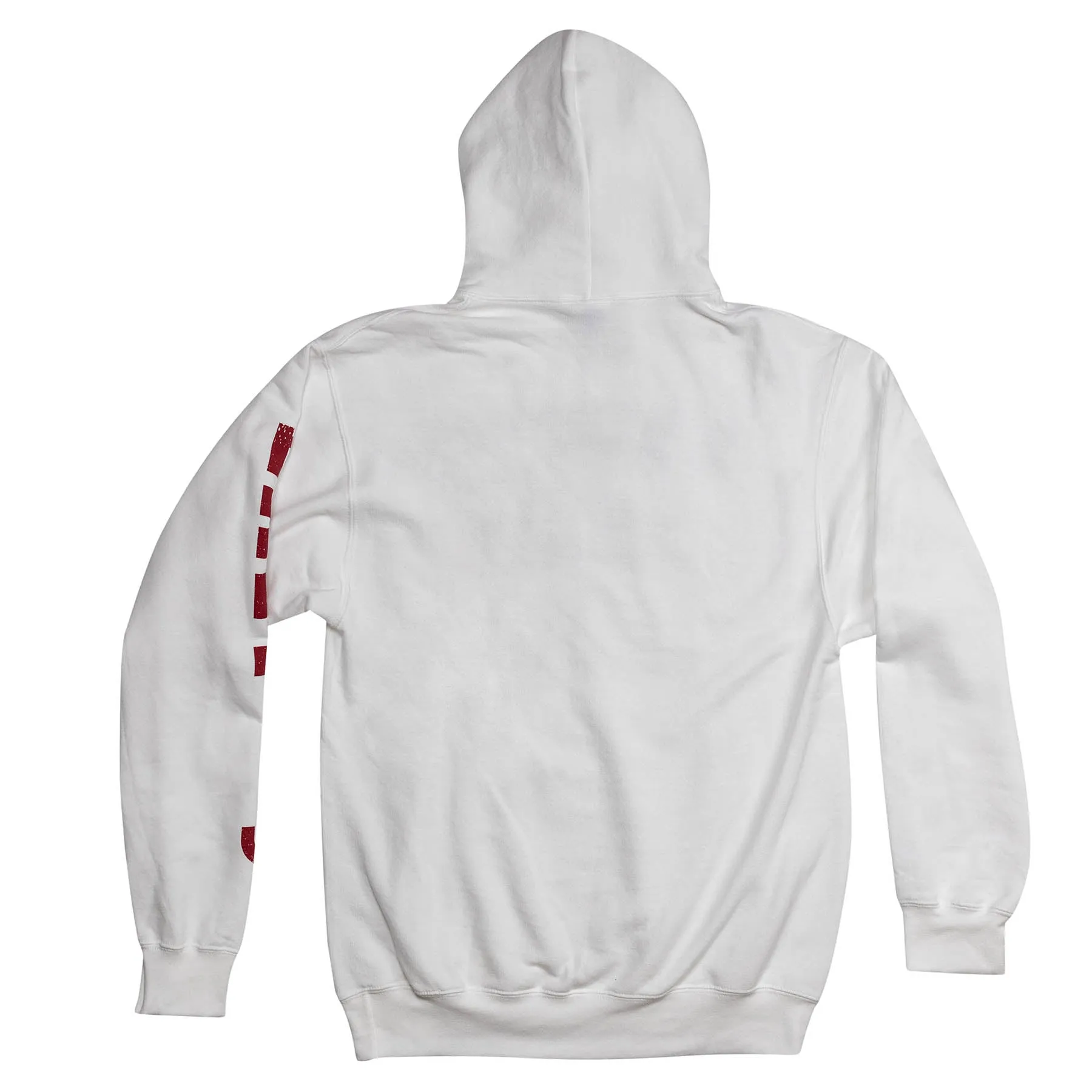 Lazy J Ranch Iconic Cattle Breed White Hoodie - White