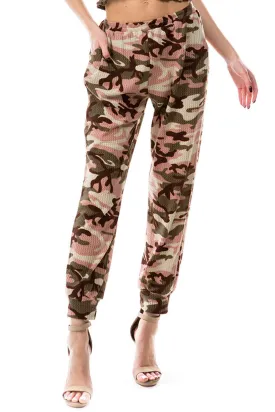 LUX JOGGER PANTS (DESERT CAMO)-VP2780