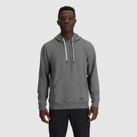 Men's Essential Fleece Pullover Hoodie