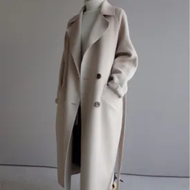 Misha - Women's Wool Coat