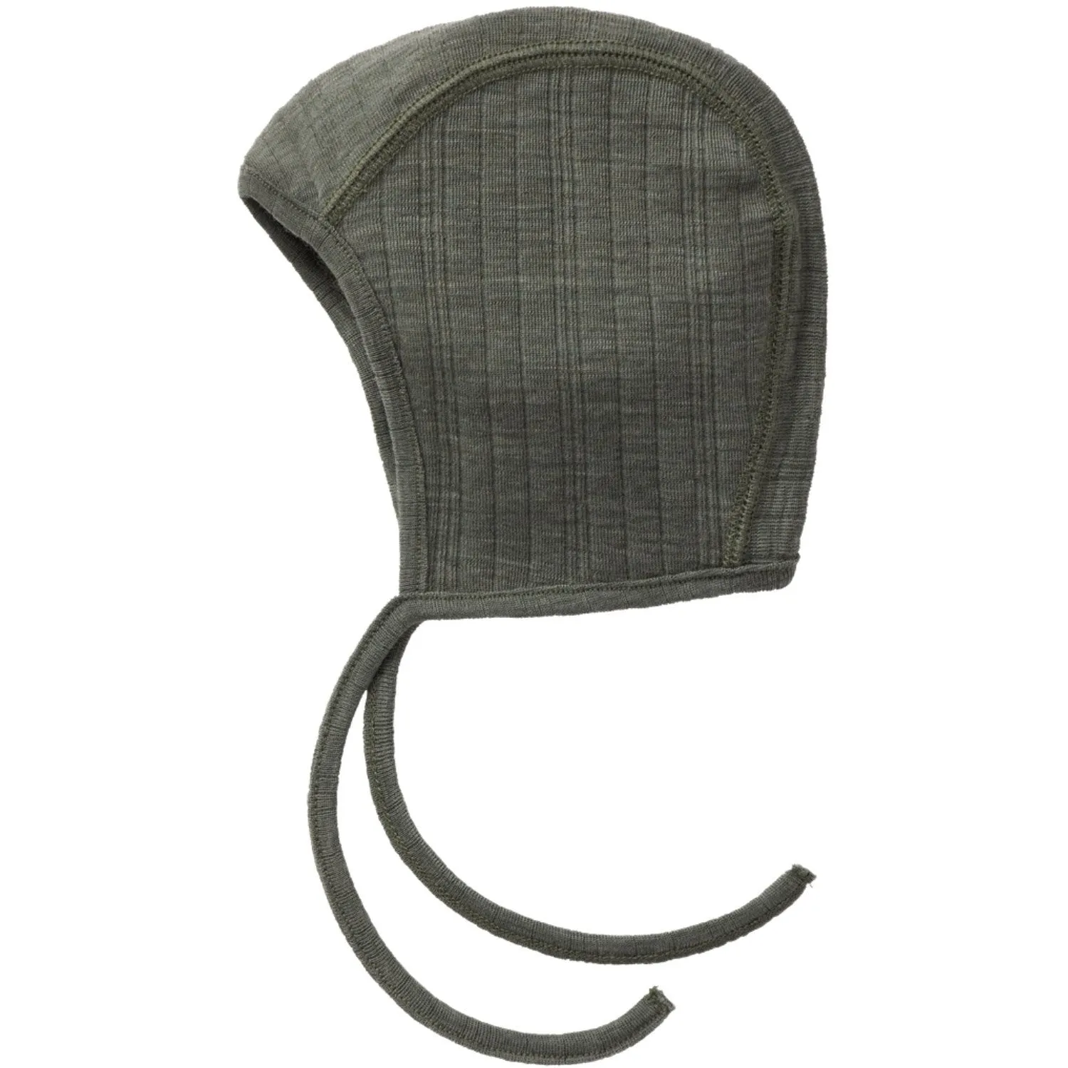 Name It Mulled Basil Wang Wool Needle Helmet