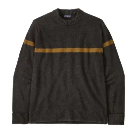 Patagonia Men's Recycled Wool-Blend Sweater