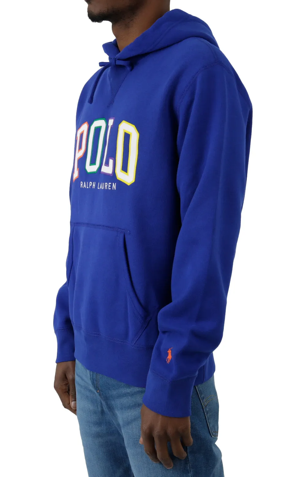 Polo Ralph Lauren Heritage Royal Fleece Logo Hoodie