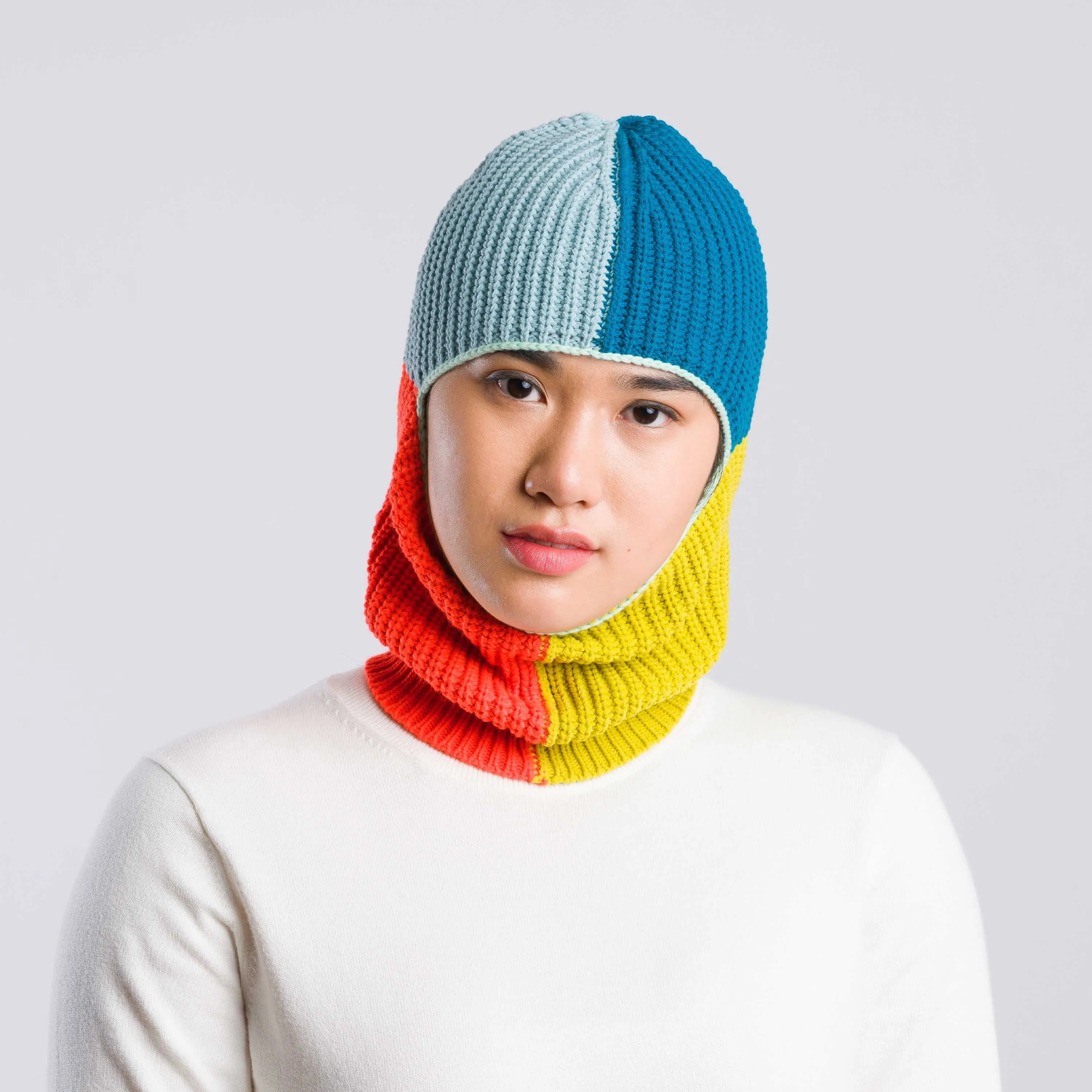 Quattro Knit Balaclava