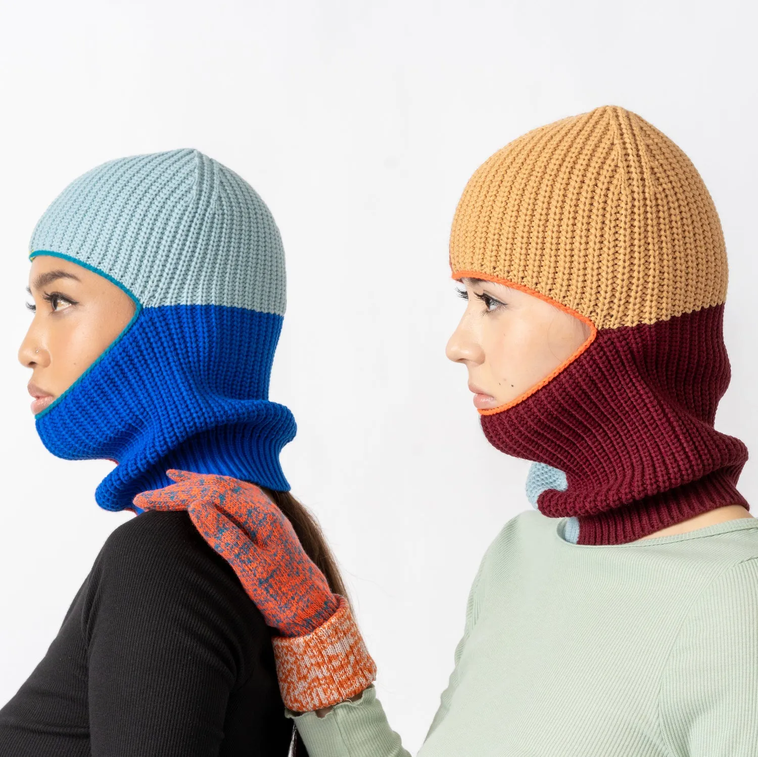 Quattro Knit Balaclava