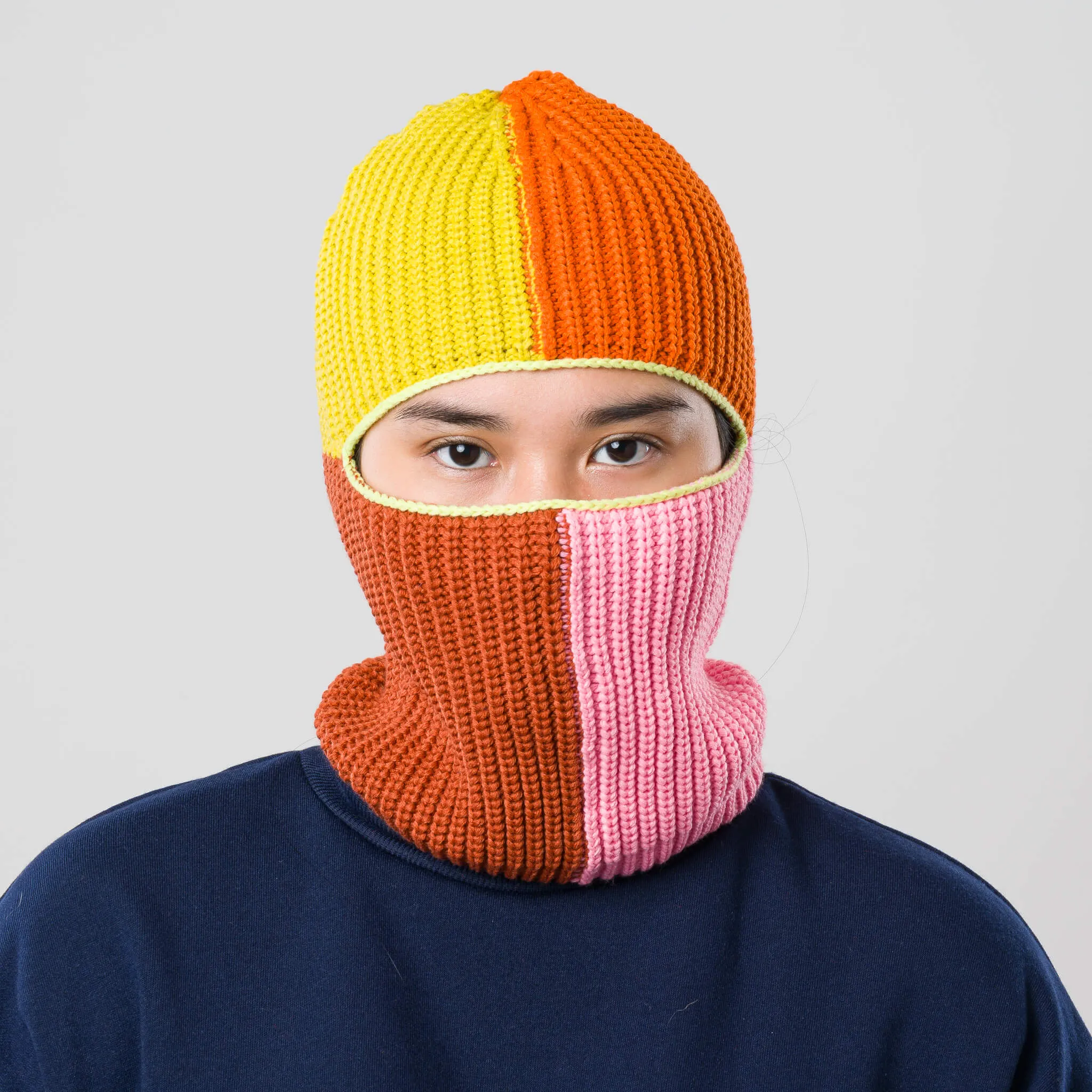 Quattro Knit Balaclava