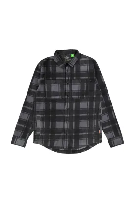 Quiksilver North Sea Expedition III Long Sleeve Shirt