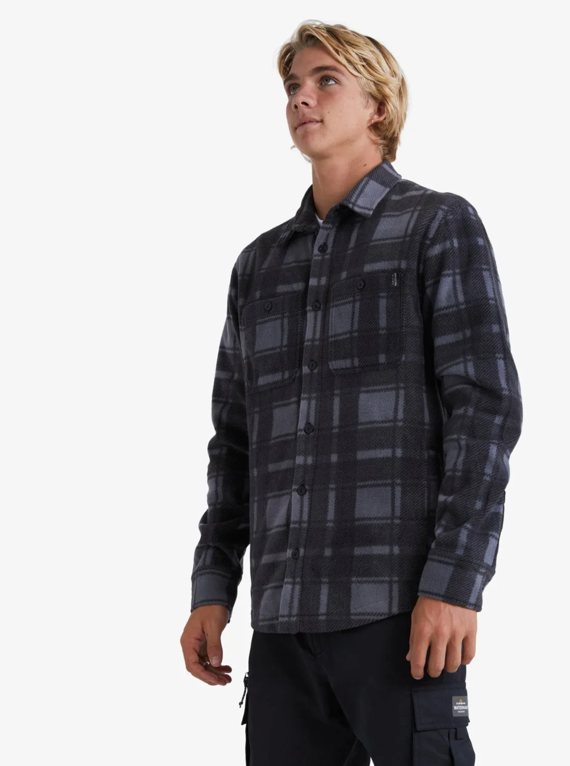 Quiksilver North Sea Expedition III Long Sleeve Shirt