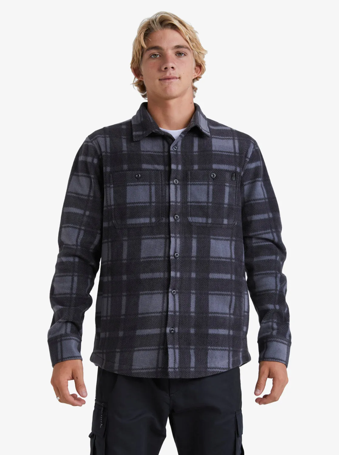 Quiksilver North Sea Expedition III Long Sleeve Shirt