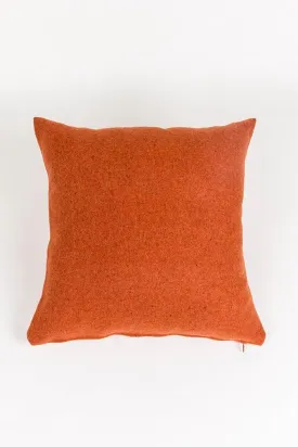 Recycled Wool Pillows & Floor Cushions "Clyde" in 11 colors