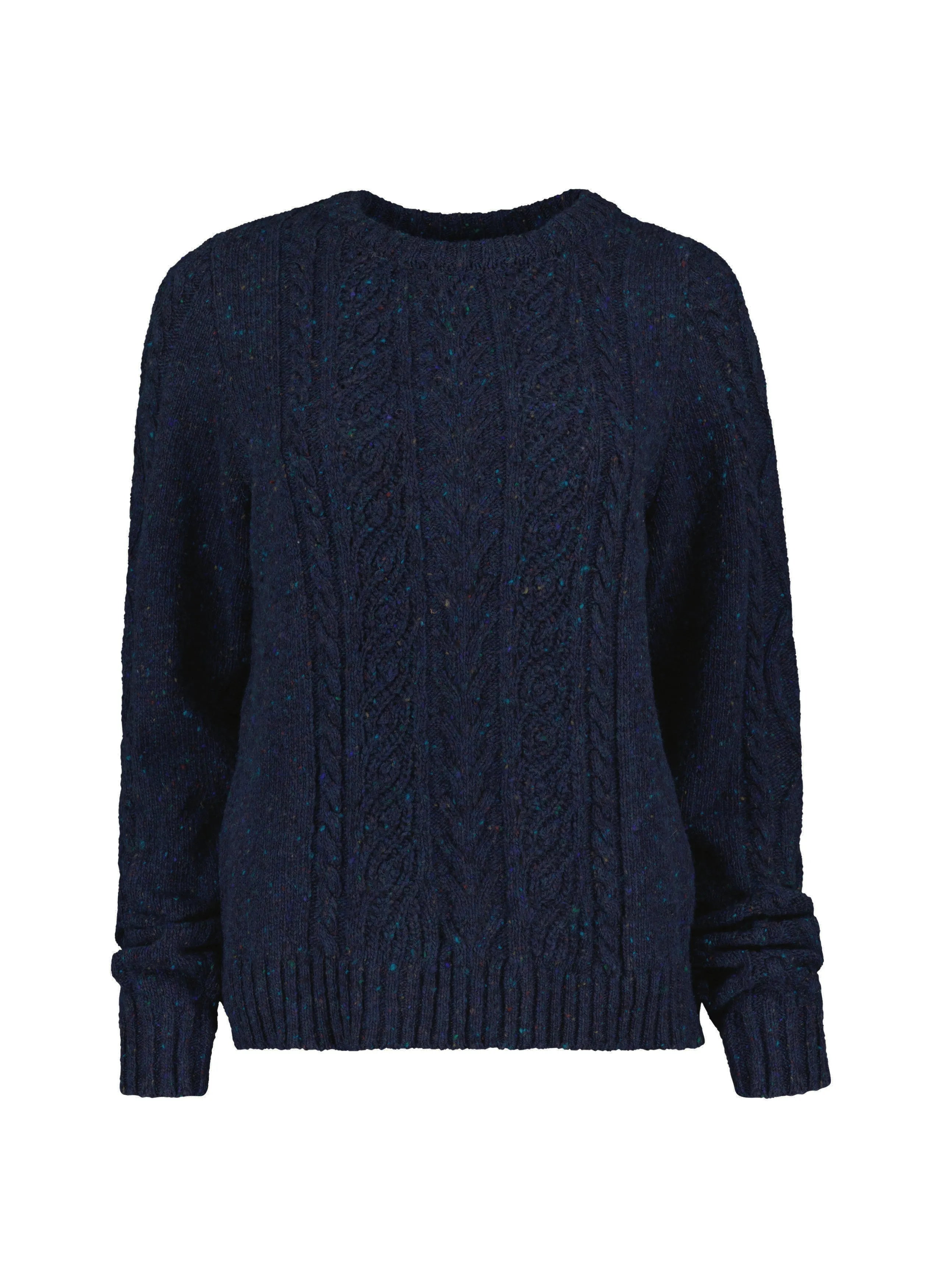 Rhonwen Recycled Wool Jumper