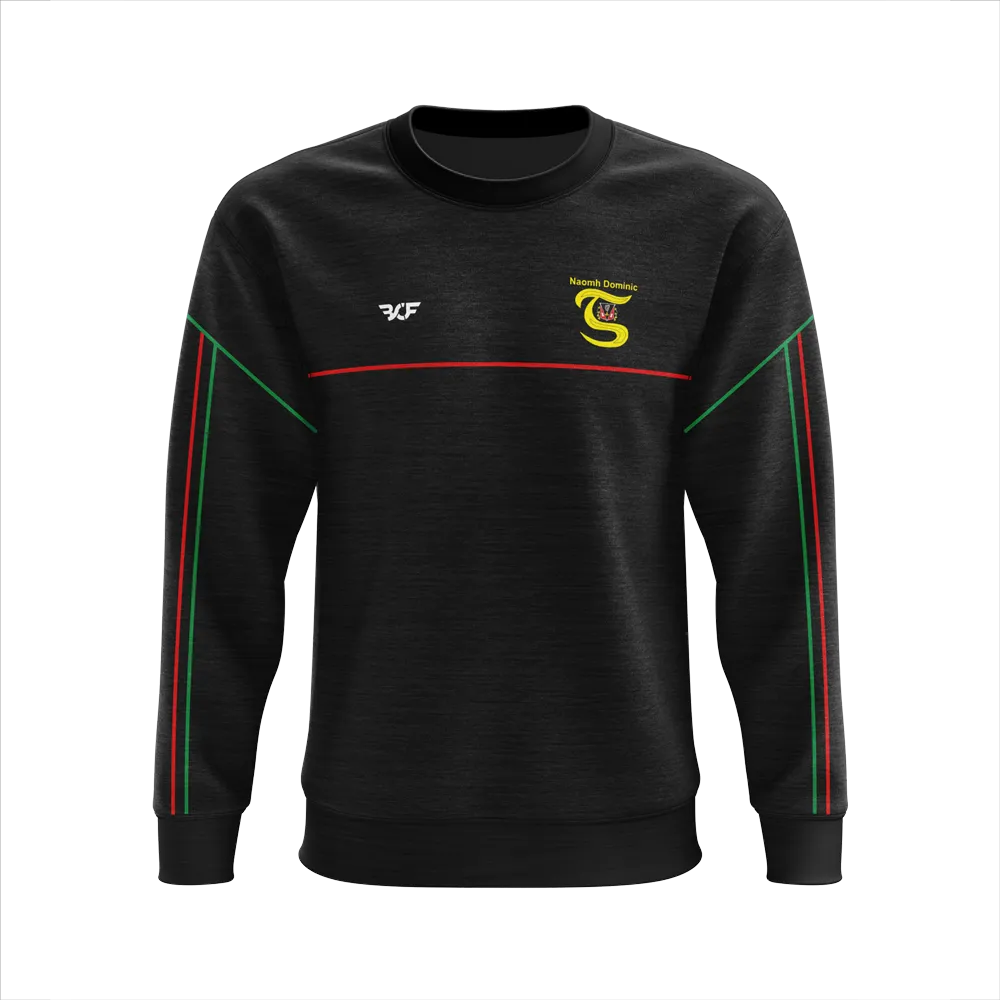 St Dominics GAA: Crewneck Jumper