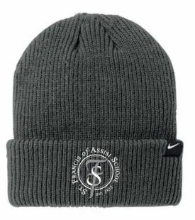 St Francis of Assisi School Nike Terra Beanie