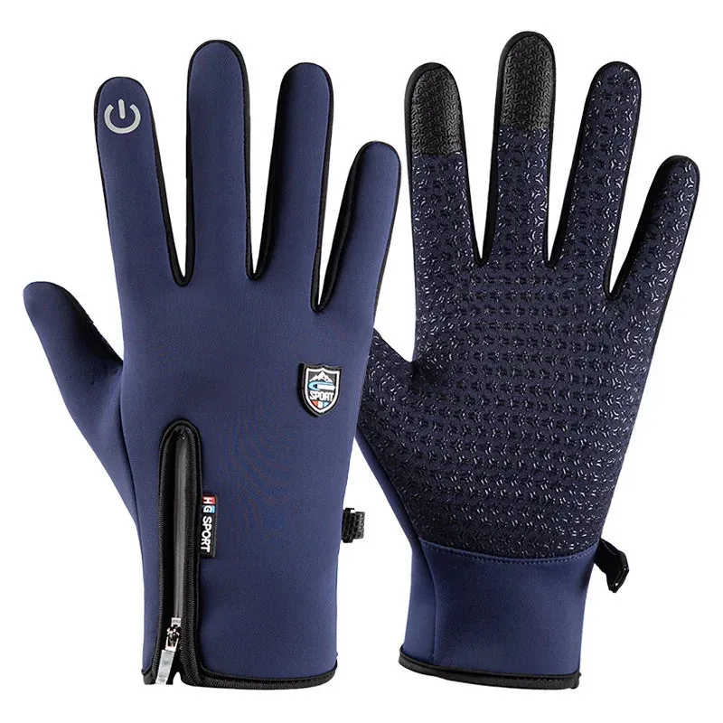 Thermal Winter Gloves – Waterproof & Touchscreen