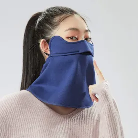 Winter Warm Breathable Face Cover Balaclava Neck Gaiters